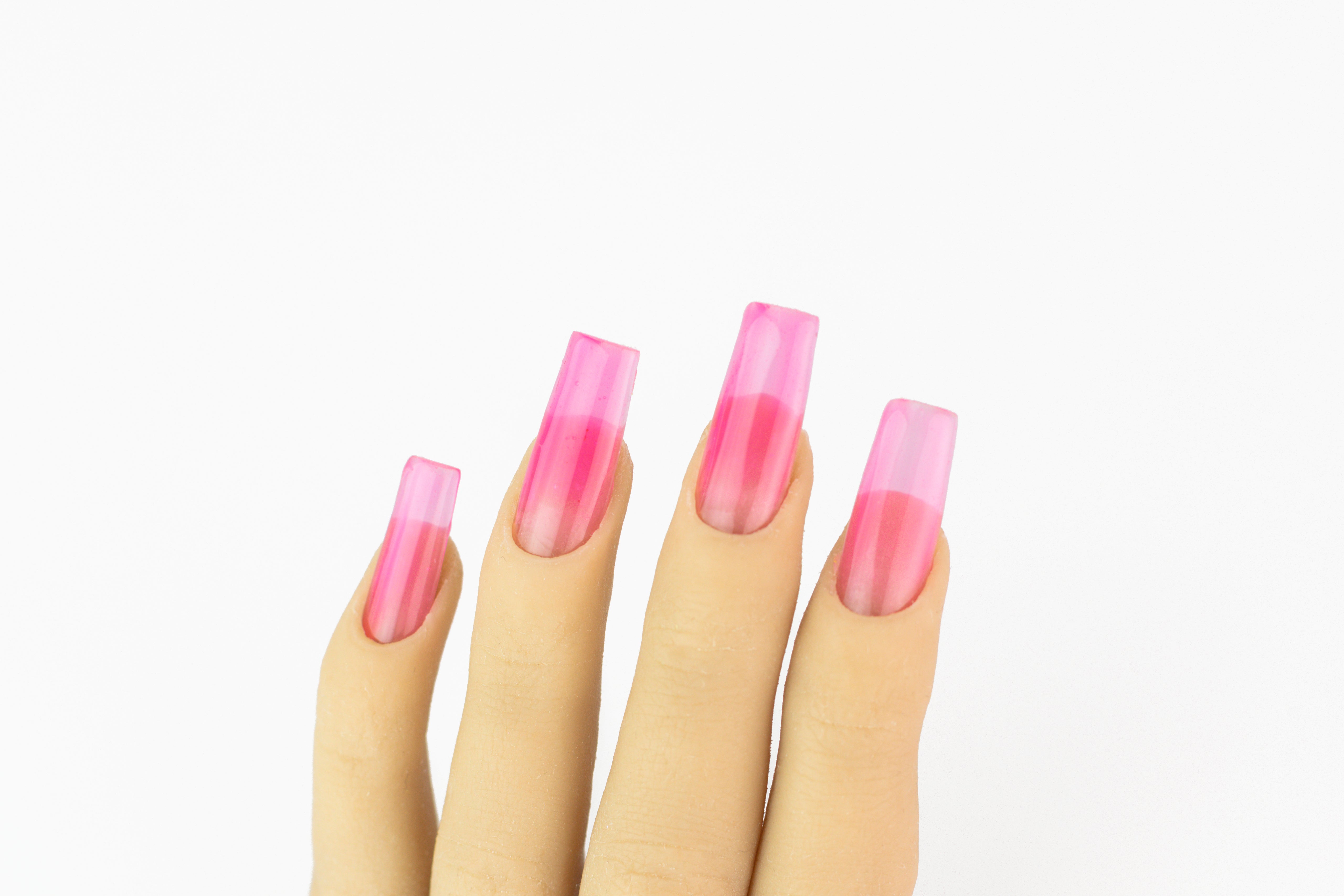 Notpolish -  OG 103 - PRINCESS SLIPPERS TRIO - SHEER